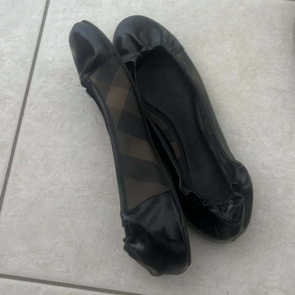 Burberry Ballerinas - Picture 5 of 6